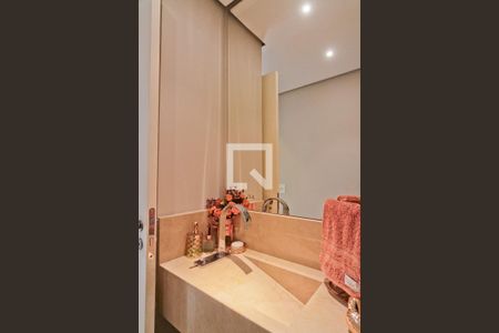 Lavabo de apartamento à venda com 4 quartos, 119m² em Santa Teresinha, São Paulo