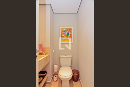 Lavabo de apartamento à venda com 4 quartos, 119m² em Santa Teresinha, São Paulo