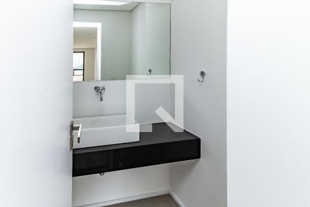 Lavabo de apartamento à venda com 3 quartos, 187m² em Jardim Peri, São Paulo