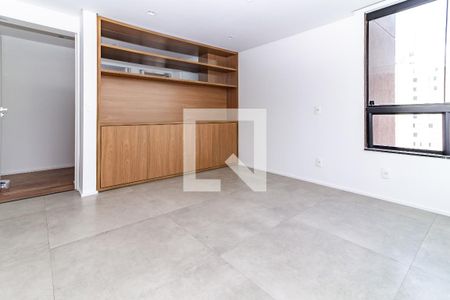 Sala de apartamento à venda com 3 quartos, 187m² em Jardim Peri, São Paulo