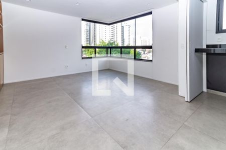 Sala de apartamento à venda com 3 quartos, 187m² em Jardim Peri, São Paulo