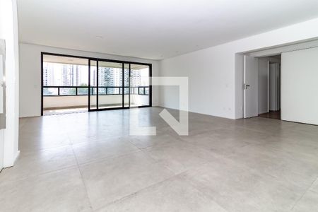 Sala de apartamento à venda com 3 quartos, 187m² em Jardim Peri, São Paulo