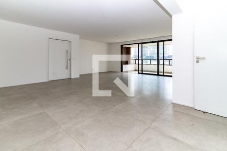 Sala de apartamento à venda com 3 quartos, 187m² em Jardim Peri, São Paulo