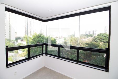 Varanda Sala de apartamento à venda com 3 quartos, 187m² em Jardim Peri, São Paulo