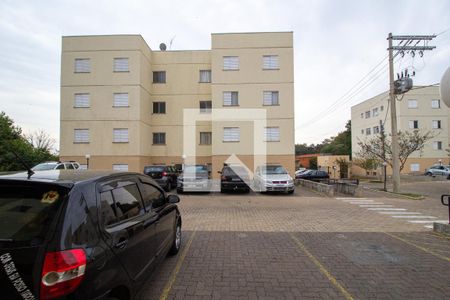 Vista do Quarto 1 de apartamento para alugar com 2 quartos, 41m² em Lopes de Oliveira, Sorocaba