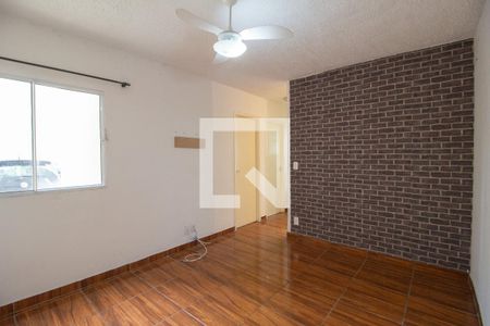 Sala de apartamento para alugar com 2 quartos, 41m² em Lopes de Oliveira, Sorocaba