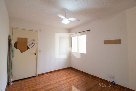 Sala de apartamento para alugar com 2 quartos, 41m² em Lopes de Oliveira, Sorocaba