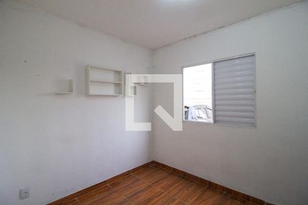 Quarto 1 de apartamento para alugar com 2 quartos, 41m² em Lopes de Oliveira, Sorocaba