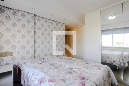 Suite de apartamento para alugar com 2 quartos, 69m² em Cristo Redentor, Porto Alegre