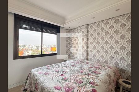 Suite de apartamento para alugar com 2 quartos, 69m² em Cristo Redentor, Porto Alegre