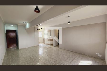 Sala de apartamento à venda com 3 quartos, 75m² em Vila Santa Maria, Jundiaí