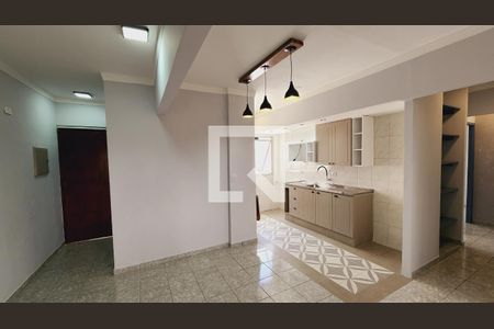 Cozinha de apartamento à venda com 3 quartos, 75m² em Vila Santa Maria, Jundiaí