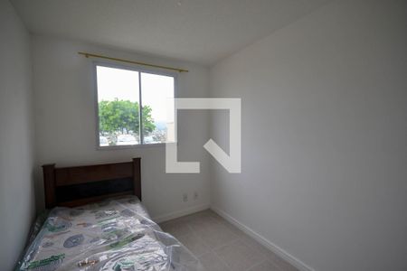 Quarto 1 de apartamento para alugar com 3 quartos, 57m² em Jardim Jasmim, Nova Iguaçu