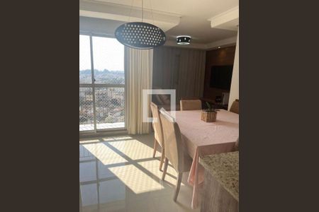 Apartamento à venda com 2 quartos, 60m² em Jardim Calux, São Bernardo do Campo