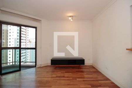 Sala de apartamento para alugar com 1 quarto, 60m² em Pinheiros, São Paulo