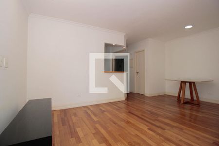 Sala de apartamento para alugar com 1 quarto, 60m² em Pinheiros, São Paulo