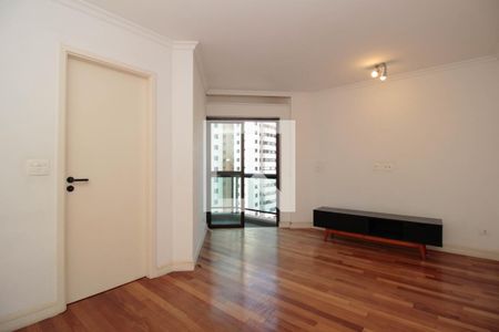 Sala de apartamento para alugar com 1 quarto, 60m² em Pinheiros, São Paulo