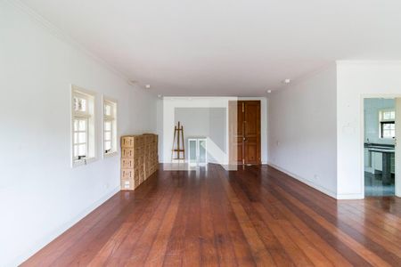 Sala de casa à venda com 3 quartos, 420m² em Fazenda Morumbi, São Paulo
