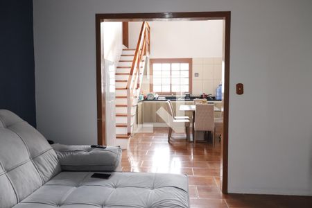 Sala de casa à venda com 3 quartos, 162m² em Feitoria, São Leopoldo