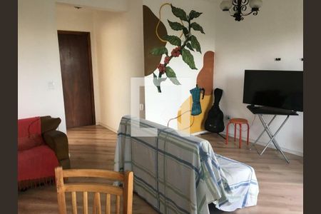 Apartamento à venda com 3 quartos, 91m² em Vila Indiana, São Paulo