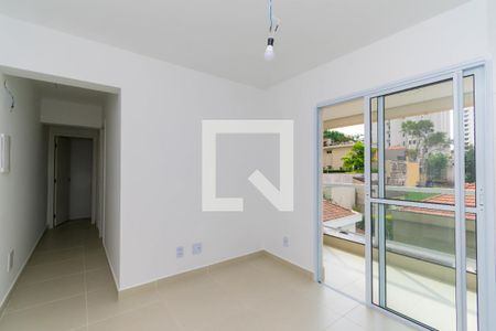 Apartamento à venda com 41m², 2 quartos e 1 vagaSala