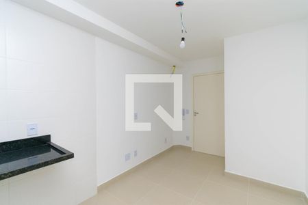 Apartamento à venda com 41m², 2 quartos e 1 vagaSala