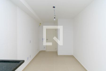 Apartamento à venda com 41m², 2 quartos e 1 vagaSala