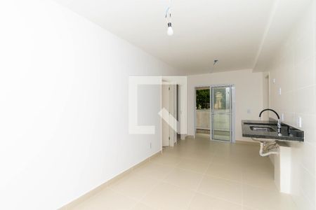 Apartamento à venda com 41m², 2 quartos e 1 vagaSala