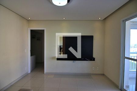 Apartamento à venda com 107m², 3 quartos e 2 vagasSala 