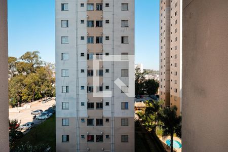 Varanda de apartamento à venda com 2 quartos, 49m² em Sacoma, São Paulo