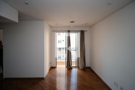 Sala de apartamento à venda com 2 quartos, 49m² em Sacoma, São Paulo