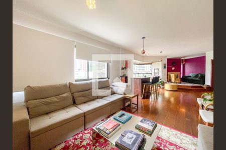 Apartamento à venda com 4 quartos, 243m² em Vila Andrade, São Paulo