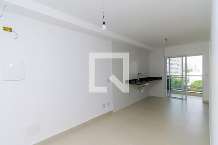 Apartamento à venda com 41m², 2 quartos e 1 vagaSala