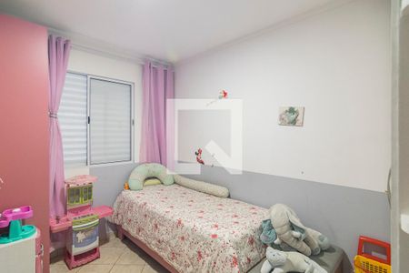 Quarto 2 de casa de condomínio para alugar com 3 quartos, 92m² em Vila Metalúrgica, Santo André