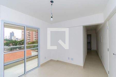 Apartamento à venda com 41m², 2 quartos e 1 vagaSala