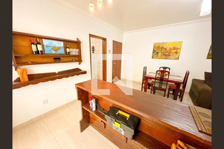 Sala de apartamento para alugar com 3 quartos, 94m² em Ingleses do Rio Vermelho, Florianópolis