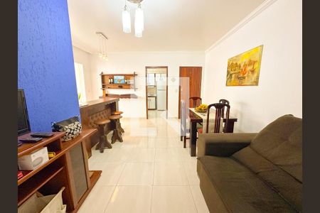 Sala  de apartamento para alugar com 3 quartos, 94m² em Ingleses do Rio Vermelho, Florianópolis