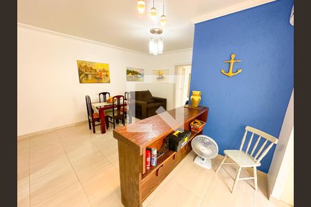 Sala de apartamento para alugar com 3 quartos, 94m² em Ingleses do Rio Vermelho, Florianópolis