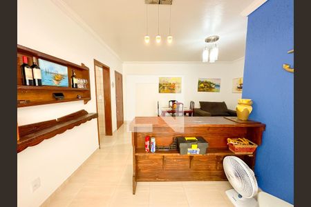 Sala de apartamento para alugar com 3 quartos, 94m² em Ingleses do Rio Vermelho, Florianópolis