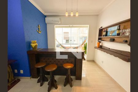 Sala de apartamento para alugar com 3 quartos, 94m² em Ingleses do Rio Vermelho, Florianópolis