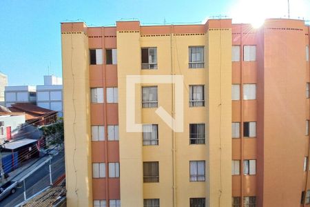 Vista da Varanda de apartamento à venda com 2 quartos, 50m² em Jardim do Lago, Campinas