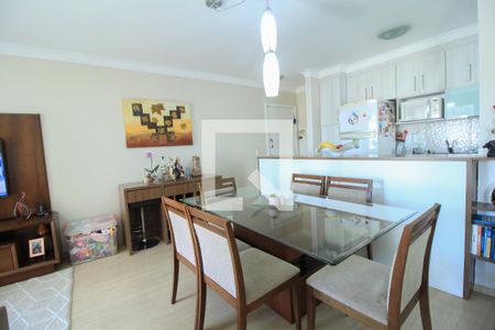 Sala de apartamento à venda com 3 quartos, 76m² em Mooca, São Paulo