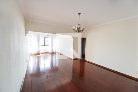 Sala de apartamento para alugar com 3 quartos, 125m² em Centro, Taubaté