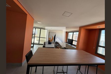 Foto 28 de apartamento à venda com 1 quarto, 21m² em Vila Firmiano Pinto, São Paulo