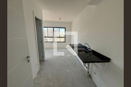 Foto 05 de apartamento à venda com 1 quarto, 21m² em Vila Firmiano Pinto, São Paulo