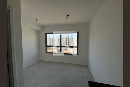 Foto 03 de apartamento à venda com 1 quarto, 21m² em Vila Firmiano Pinto, São Paulo