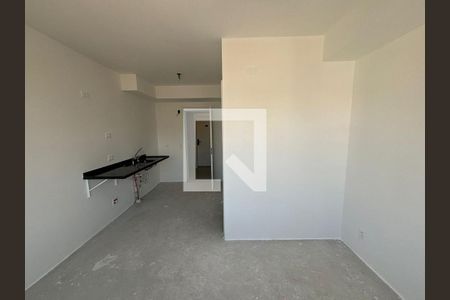 Foto 07 de apartamento à venda com 1 quarto, 21m² em Vila Firmiano Pinto, São Paulo