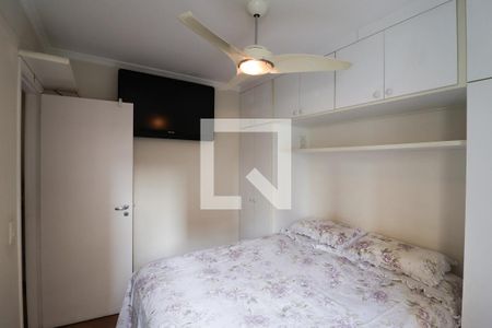 Quarto 1 de apartamento à venda com 2 quartos, 62m² em Santana, São Paulo