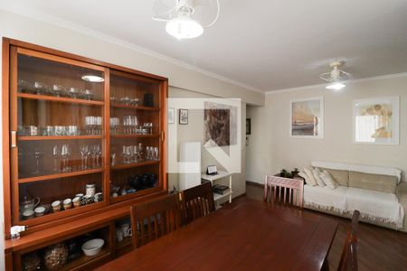 Sala de apartamento à venda com 2 quartos, 62m² em Santana, São Paulo