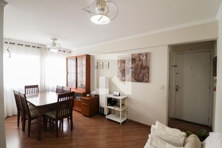 Sala de apartamento à venda com 2 quartos, 62m² em Santana, São Paulo